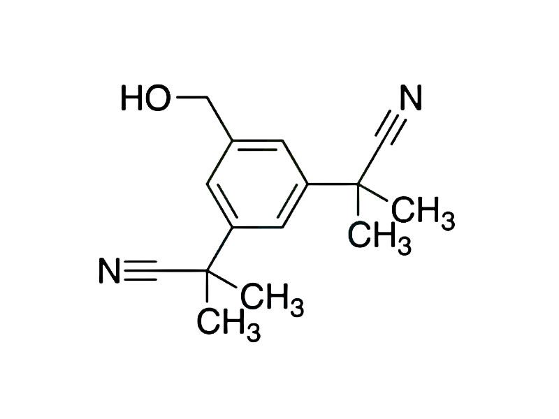 阿那曲唑2,Anastrozole EP Impurity E