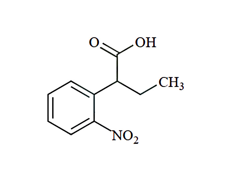 2-（2-硝基苯基）丁酸,Indobufen Impurity 1