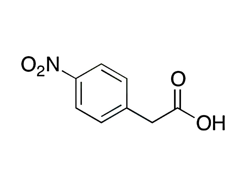 4-硝基苯乙酸,(4-Nitrophenyl)acetic Acid