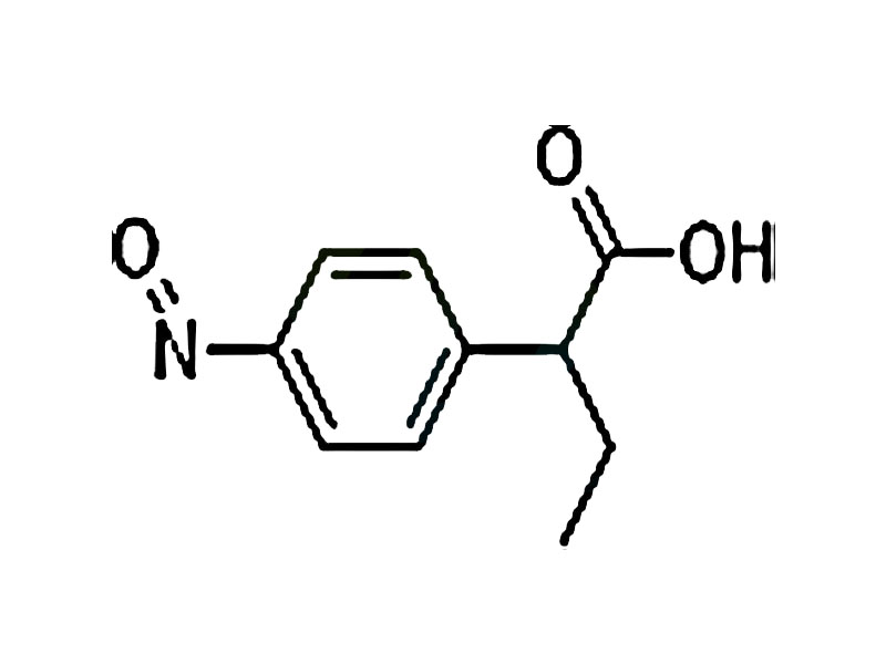 2-（4-亞硝基苯基）丁酸,2-(4-Nitrophenyl)butyric Acid