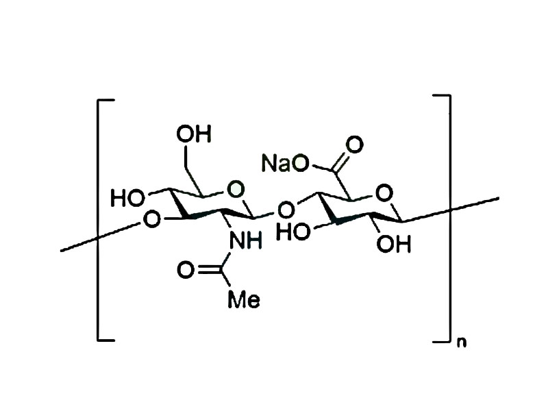 玻璃酸钠对照,Sodium Hyaluronate