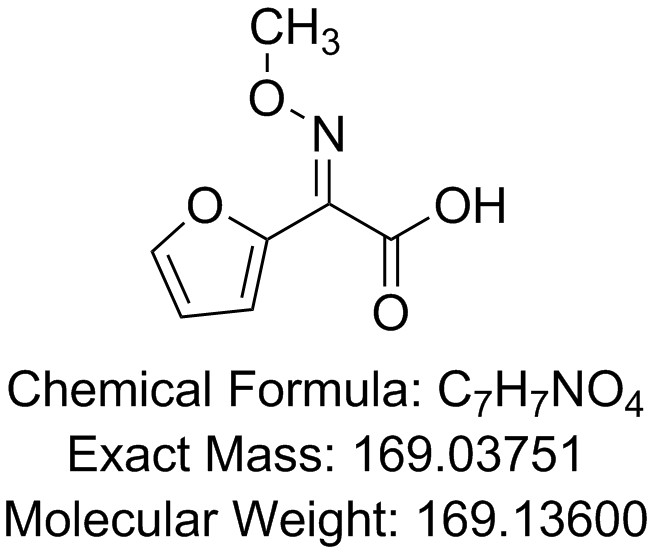 頭孢呋辛鈉反式雜質(zhì)I,Cefuroxime Sodium Trans Impurity I,(E)-Cefuroxime Sodium Impurity I