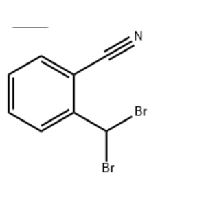 阿格列汀杂质,2-(dibromomethyl)benzonitrile