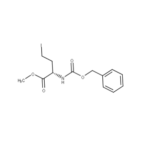 methyl (2S)-2-{[(benzyloxy)carbonyl]amino}-4-iodobutanoate