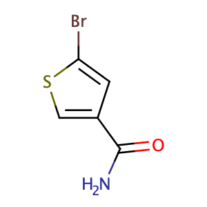 5-溴噻吩-3-甲酰胺