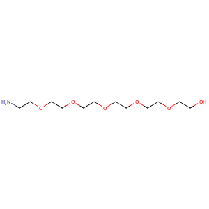 17-氨基-3,6,9,12,15-五氧杂十七烷醇,17-Amino-3,6,9,12,15-pentaoxaheptadecanol