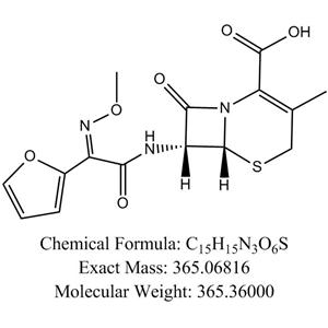 头孢呋辛钠杂质C(EP)