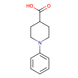 N-苯基哌啶-4-甲酸,1-phenylpiperidine-4-carboxylic acid