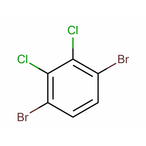1,4-二溴-2,3-二氯苯