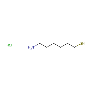 6-氨基-1-巯基己烷盐酸盐