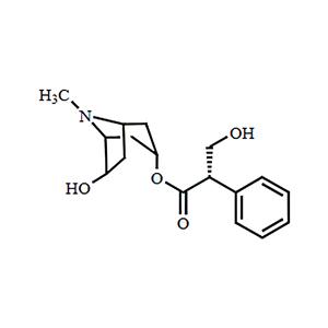 硫酸阿托品 (EP杂质E)