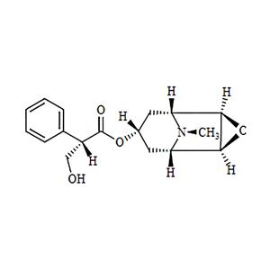 硫酸阿托品(EP杂质F)