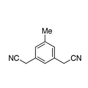 5-甲基-1,3-苯二乙腈,5-Methyl-1,3-benzenediacetonitrile