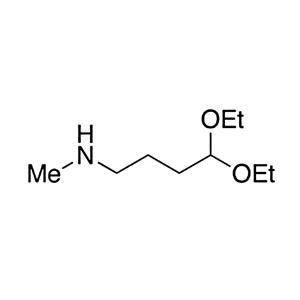 4,4二乙氧基-N-甲基-1-丁胺