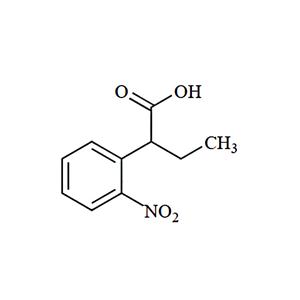 2-（2-硝基苯基）丁酸