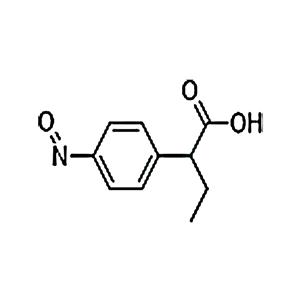 2-（4-亚硝基苯基）丁酸