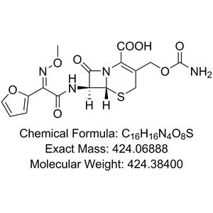 (6R,7S)-头孢呋辛钠,(6R,7S)-Cefuroxime