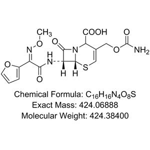 头孢呋辛双键转移,△3-Cefuroxime