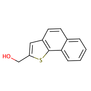 2-羟甲基萘并[1,2-B]噻吩,4,5-DIHYDRO-2-(ETHOXYCARBONYL)NAPTHO(1,2-B)THIOPENE