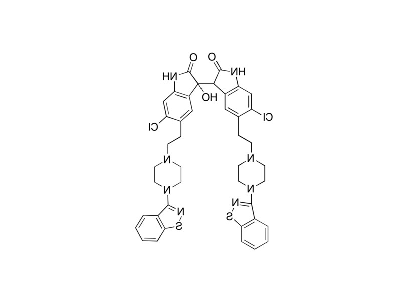 齐拉西酮杂质C,Ziprasidone EP Impurity D