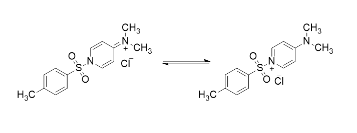 糠酸莫米松雜質(zhì)31,N-methyl-N-(1-tosylpyridin-4(1H)-ylidene)methanaminium chloride