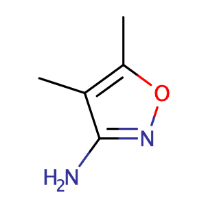 3-氨基-4,5-二甲基异噁唑,4,5-dimethylisoxazol-3-amine