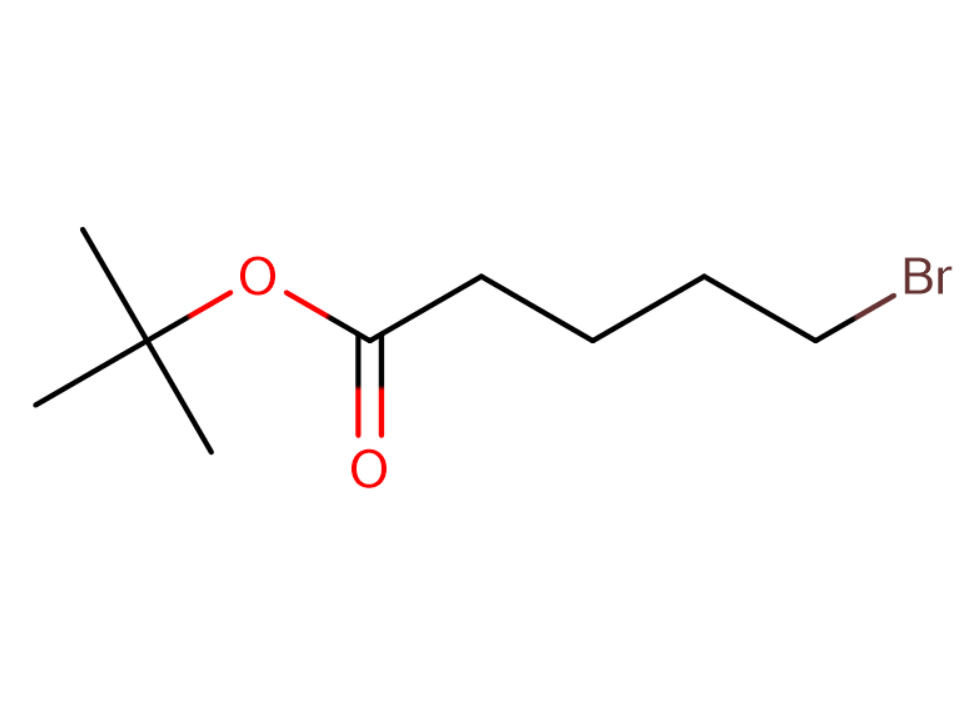 5-溴戊酸叔丁酯,5-BROMOPENTANOIC ACID, T-BUTYL ESTER