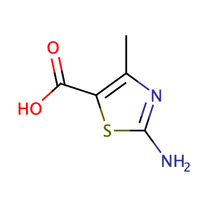 2-氨基-4-甲基噻唑-5-羧酸,2-Amino-4-methylthiazole-5-carboxylic acid