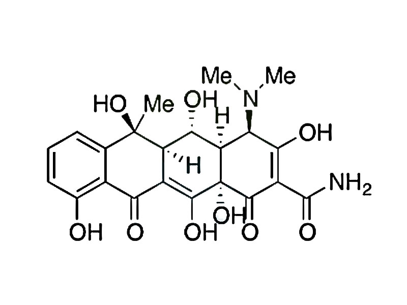 差向土霉素,Oxytetracycline Hydrochloride EP Impurity A