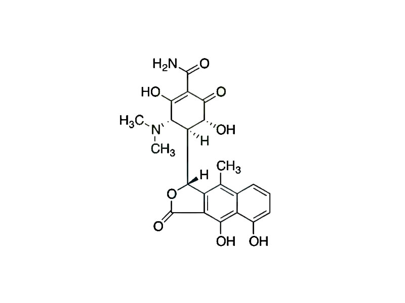 贝塔阿扑土霉素,β-Apo-oxytetracycline