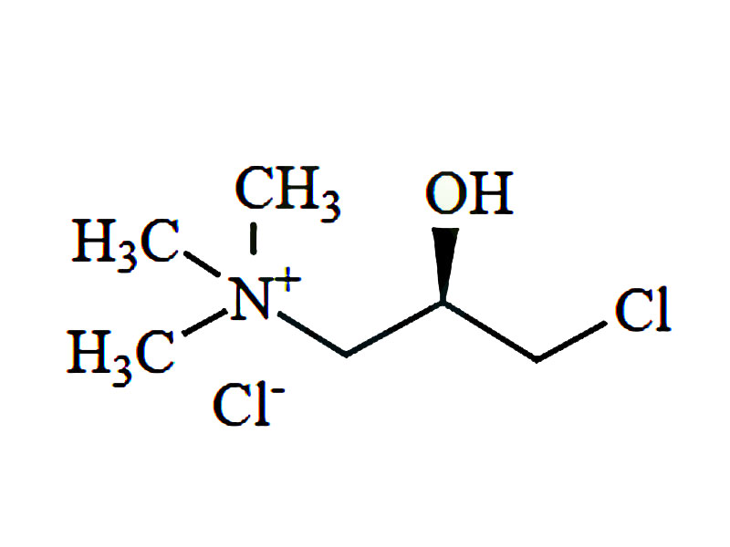 （R）-3-氯-2-羟基丙基三甲基氯化铵,[(2R)-3-chloro-2-hydroxypropyl]-trimethylazanium,chloride