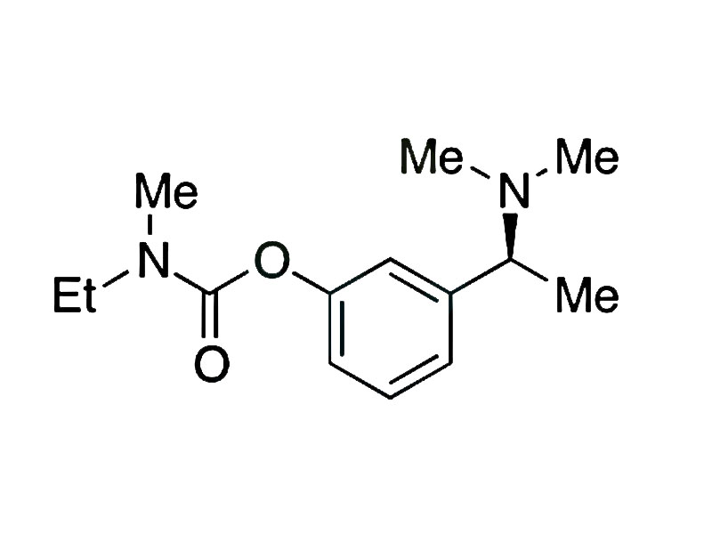 卡巴拉汀,(S)-Rivastigmine