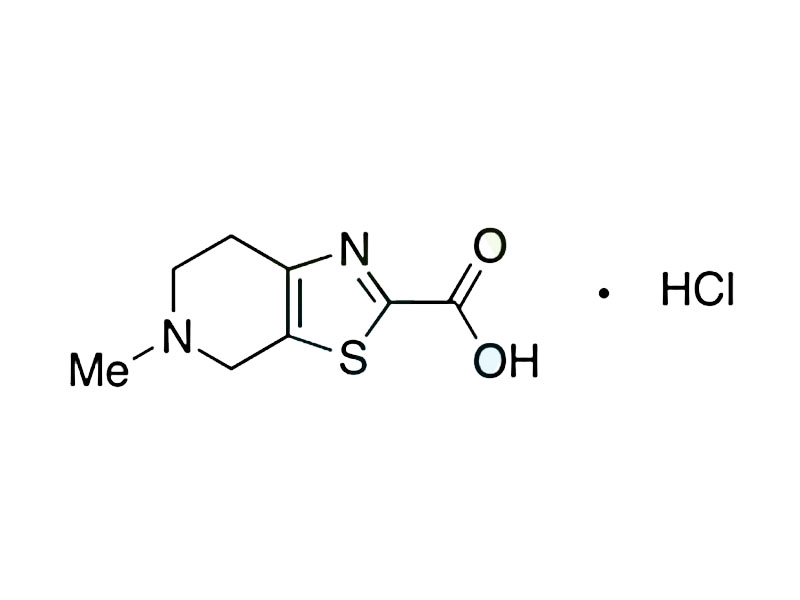 依度沙班中间体,5-Methyl-4,5,6,7-tetrahydrothiazolo[5,4-c]pyridine-2-carboxylic Acid Hydrochloride