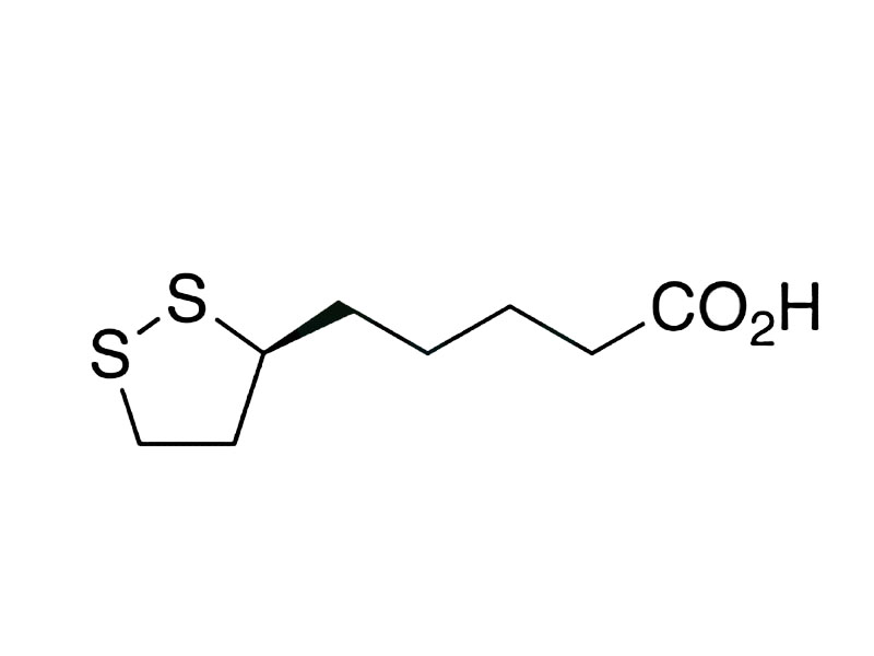 R-（+）-硫辛酸,(R)-(+)-α-Lipoic Acid