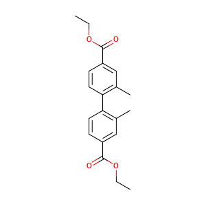 2,2'-二甲基联苯-4,4'-二羧酸二乙酯