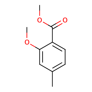 2-甲氧基-4-甲基苯甲酸甲酯