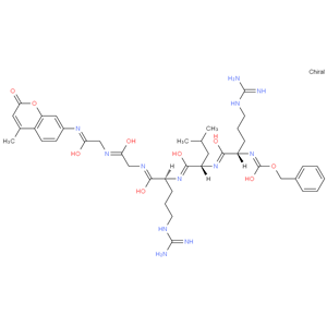 Cbz-RLRGG-AMC,Glycinamide