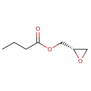 (S)-丁酸缩水甘油酯,(S)-(+)-Glycidyl butyrate