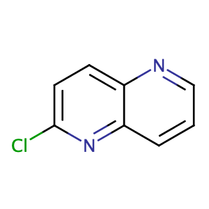 2-氯-1,5-萘啶