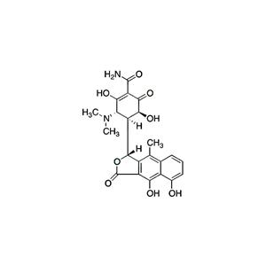 阿拉发阿扑土霉素,α-Apo-oxytetracycline