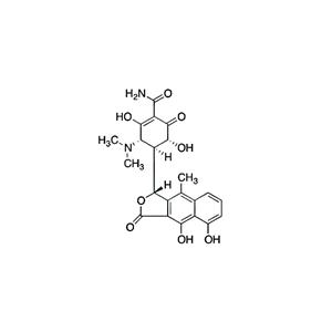 贝塔阿扑土霉素,β-Apo-oxytetracycline