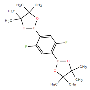 2,5-二氟苯-1,4-二硼酸双(频哪醇)酯