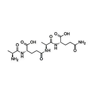 L-丙氨酰-L谷氨酸-L丙氨酰-L谷氨酰胺,Ala-Glu(Ala-Gln) Related Impurity 1