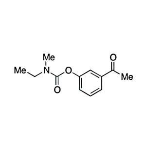 N-乙基-N-甲基-3-乙酰苯基氨基甲酸酯