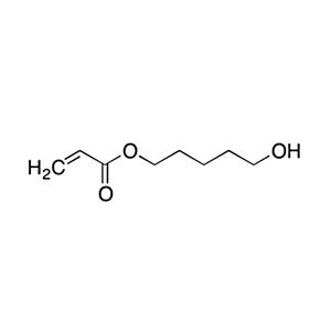 5-羟基戊基-丙烯酸酯