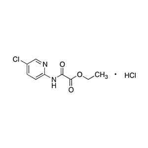 2-[(5-氯吡啶)氨基]-2-氧代乙酸乙酯盐酸盐,Ethyl 2-[(5-Chloropyridin-2-yl)amino]-2-oxoacetate Hydrochloride