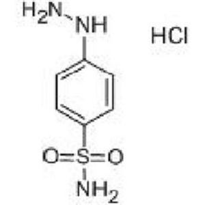 对肼基苯磺酰胺盐酸盐,4-Hydrazinobenzene-1-sulfonamide hydrochloride