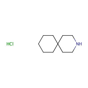 三氮杂螺-[5.5]-十一烷盐酸盐,3-Azaspiro[5.5]undecane (hydrochloride)