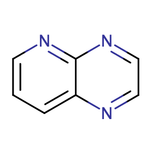 吡啶并[2,3-b]吡嗪,Pyrido[2,3-b]pyrazine