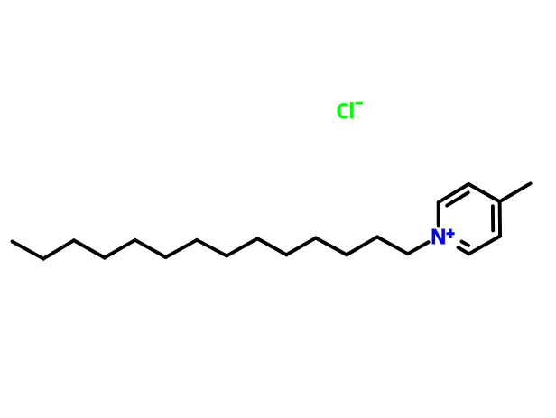 米吡氯铵,Myristyl gamma picolinium chloride